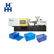 injection moulding machine plastic Pet prefrom crate machine injection mould machine